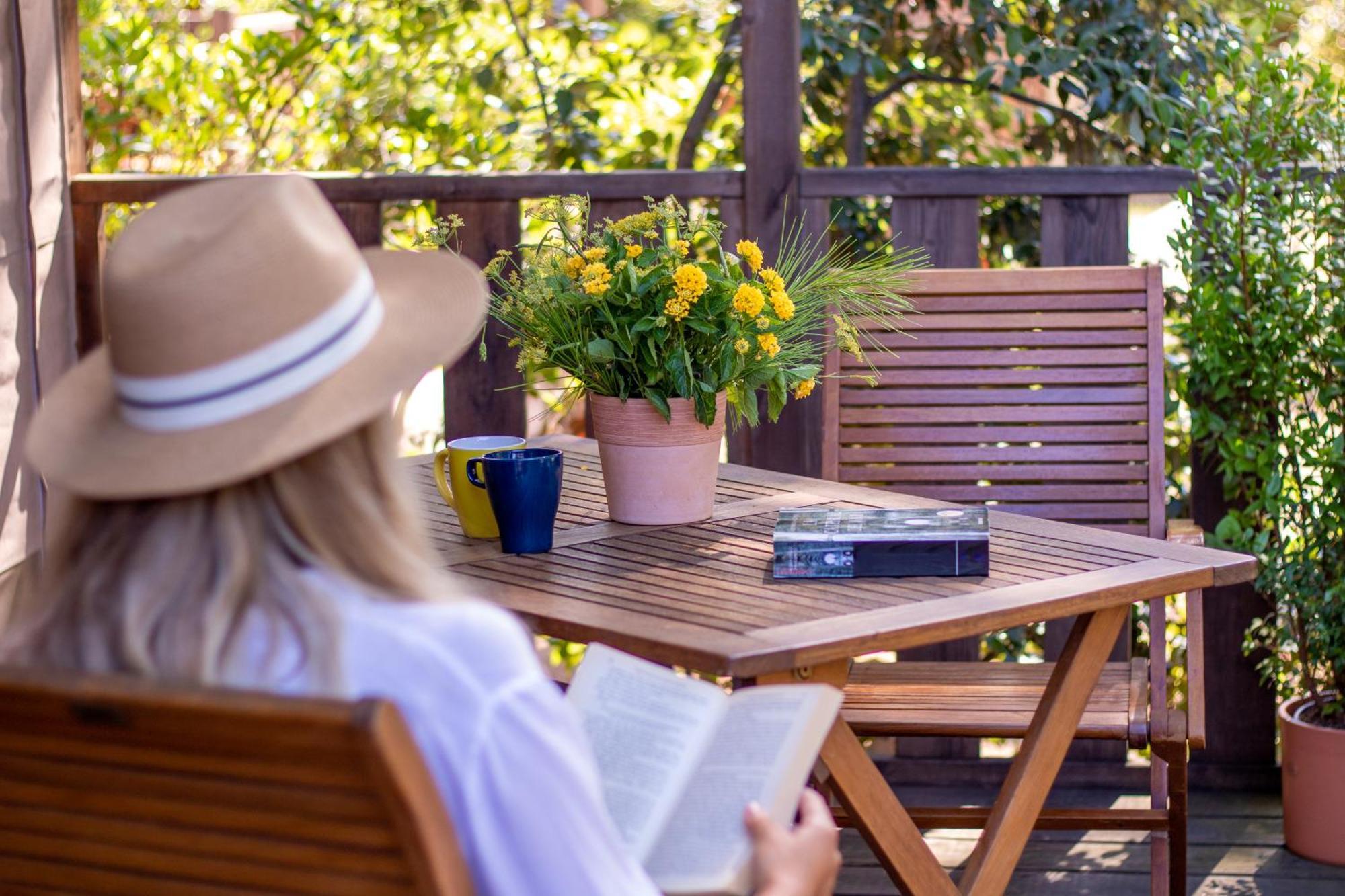 Zaton Holiday Resort Glamping Tents ニン 部屋 写真